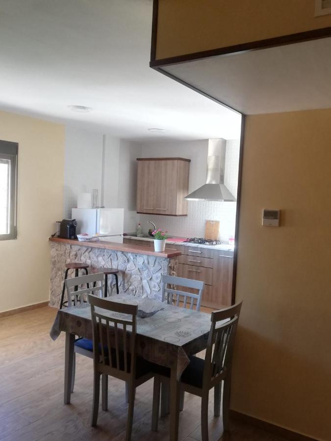 Ninfa De La Sierra Apartment Riopar Ngoại thất bức ảnh