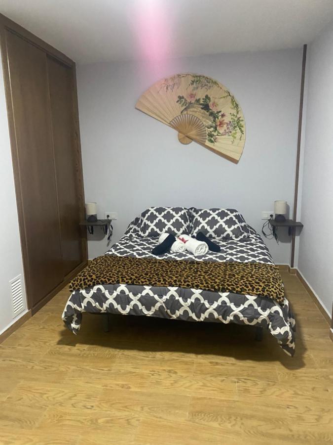 Ninfa De La Sierra Apartment Riopar Ngoại thất bức ảnh