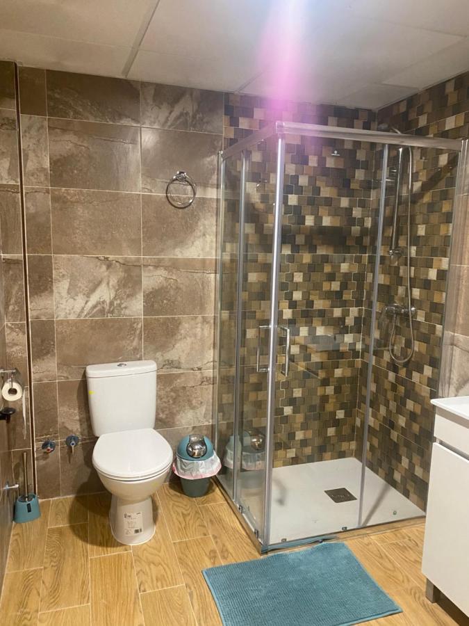 Ninfa De La Sierra Apartment Riopar Ngoại thất bức ảnh