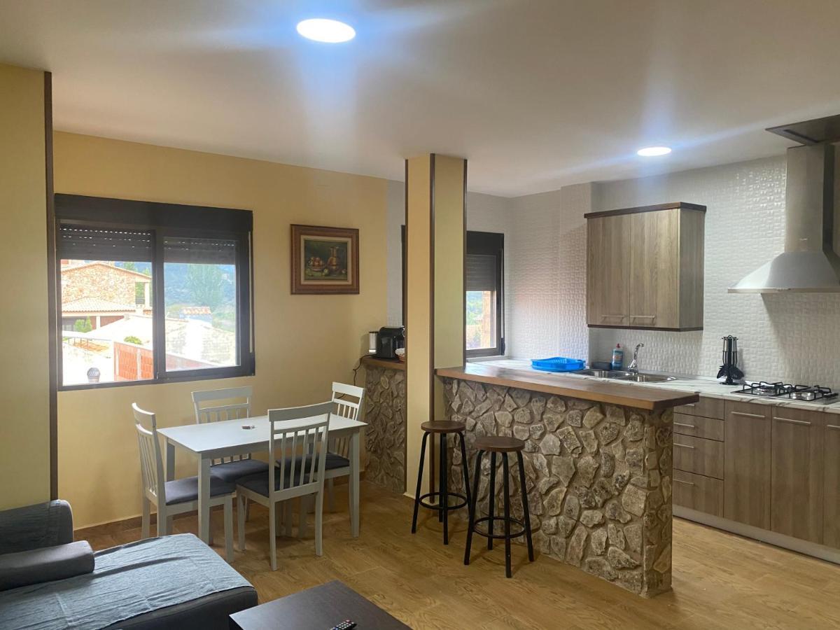 Ninfa De La Sierra Apartment Riopar Ngoại thất bức ảnh