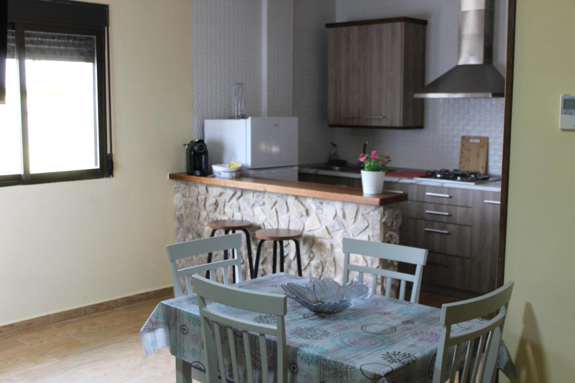 Ninfa De La Sierra Apartment Riopar Ngoại thất bức ảnh