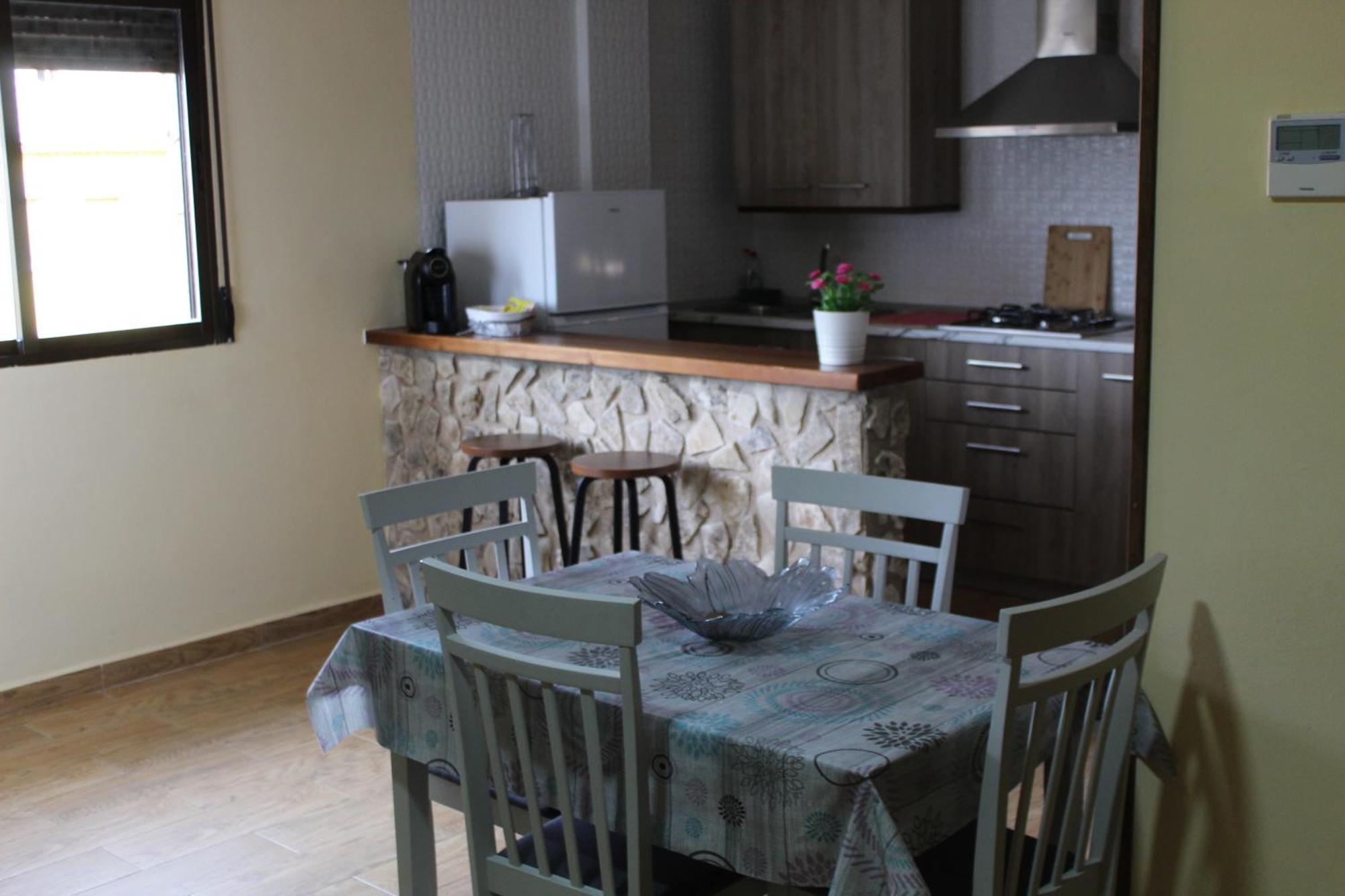 Ninfa De La Sierra Apartment Riopar Ngoại thất bức ảnh