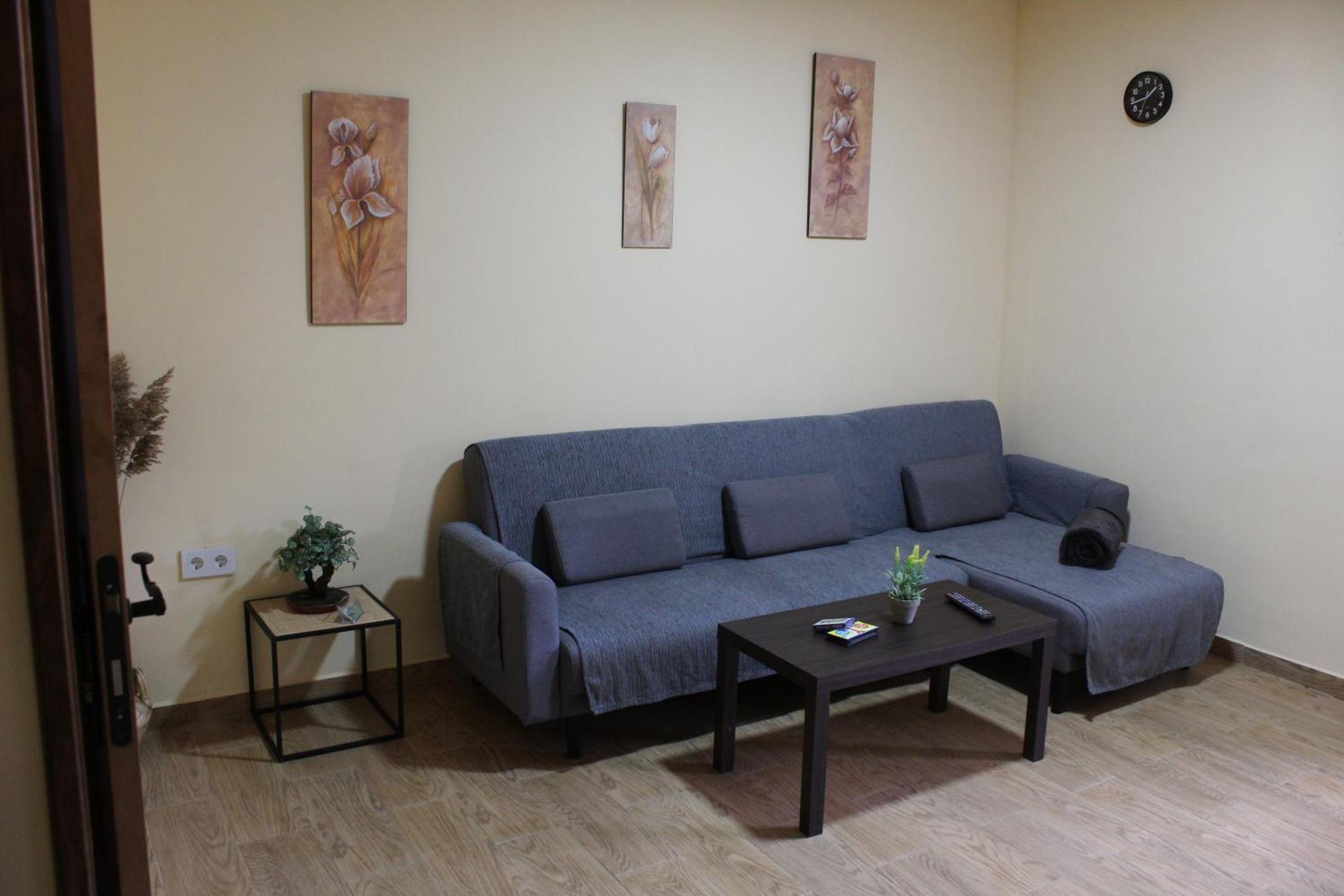 Ninfa De La Sierra Apartment Riopar Ngoại thất bức ảnh