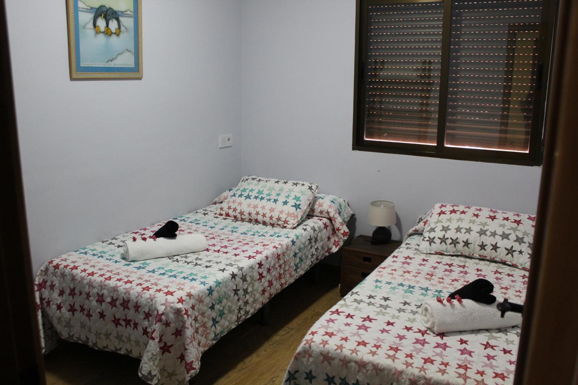 Ninfa De La Sierra Apartment Riopar Ngoại thất bức ảnh