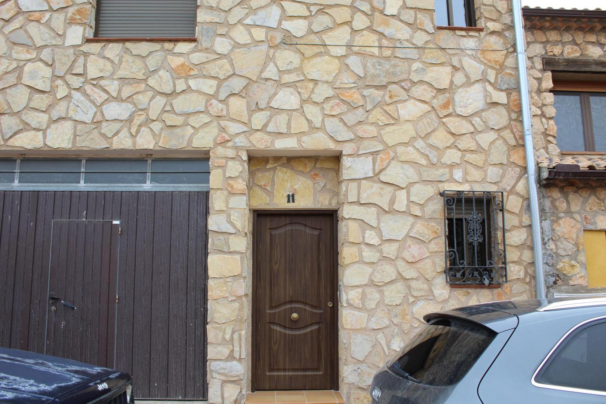 Ninfa De La Sierra Apartment Riopar Ngoại thất bức ảnh