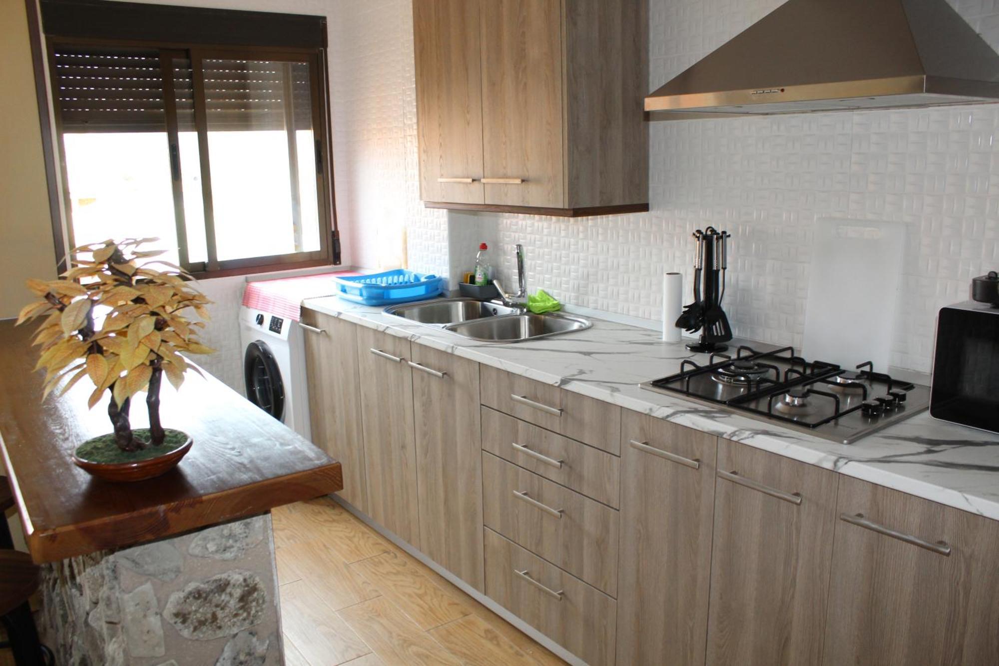 Ninfa De La Sierra Apartment Riopar Ngoại thất bức ảnh