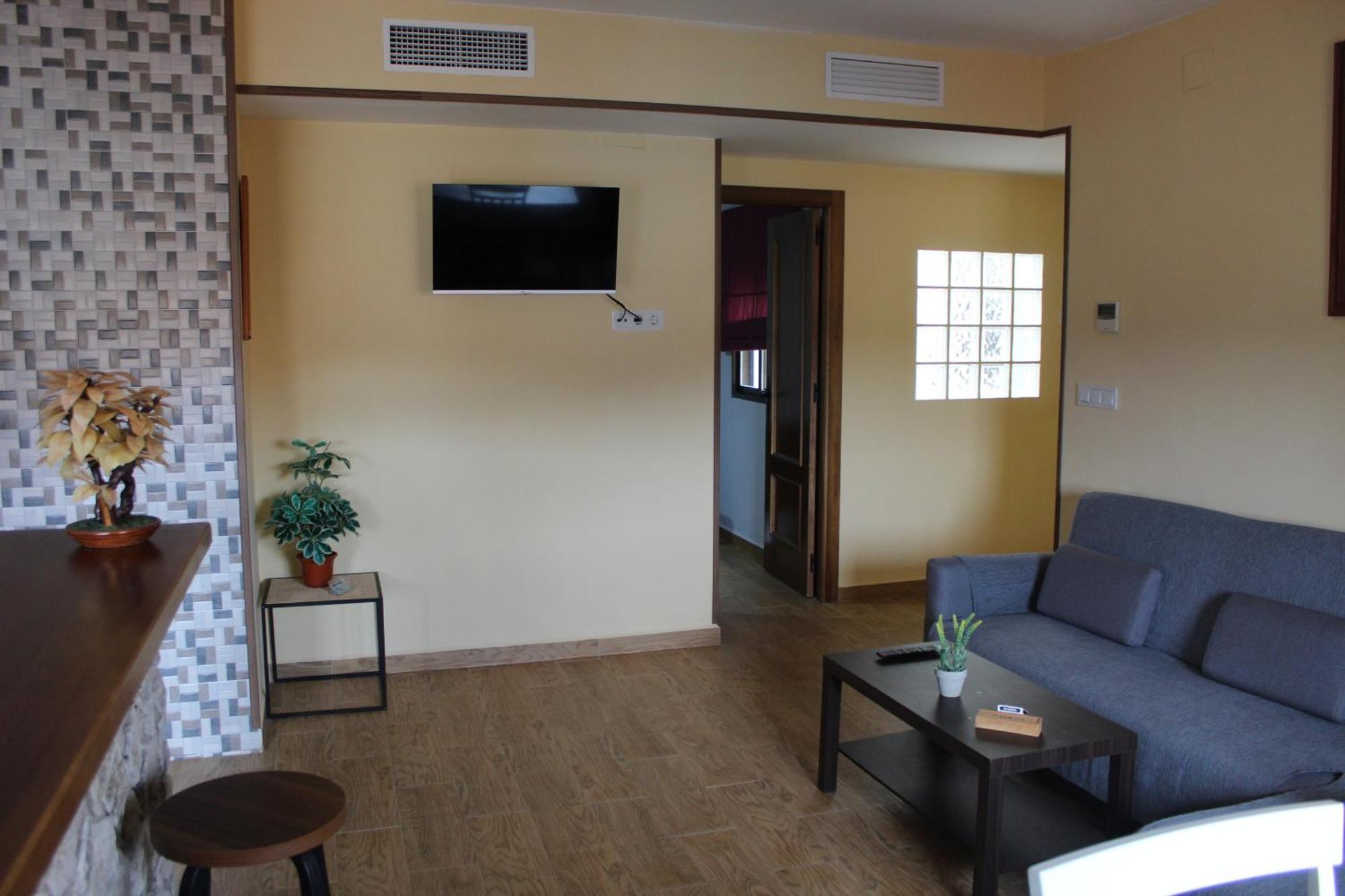 Ninfa De La Sierra Apartment Riopar Ngoại thất bức ảnh