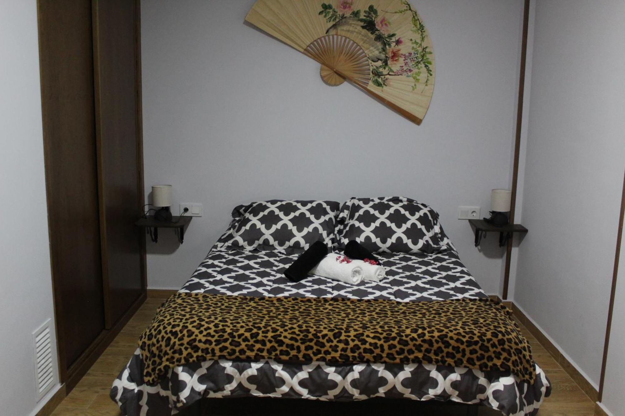 Ninfa De La Sierra Apartment Riopar Ngoại thất bức ảnh