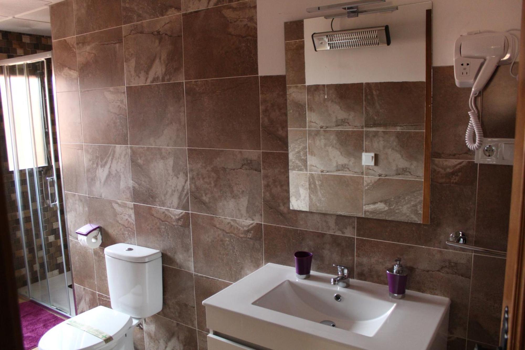 Ninfa De La Sierra Apartment Riopar Ngoại thất bức ảnh