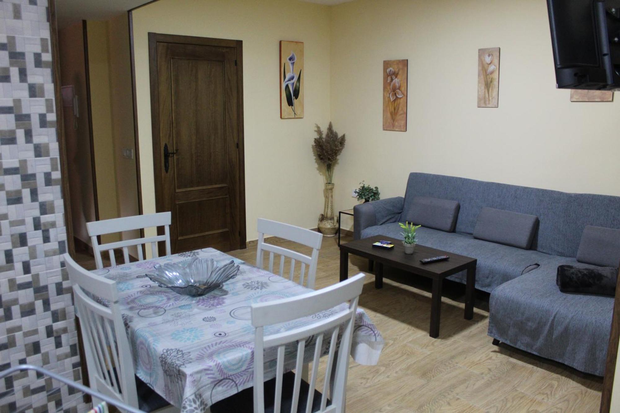Ninfa De La Sierra Apartment Riopar Ngoại thất bức ảnh